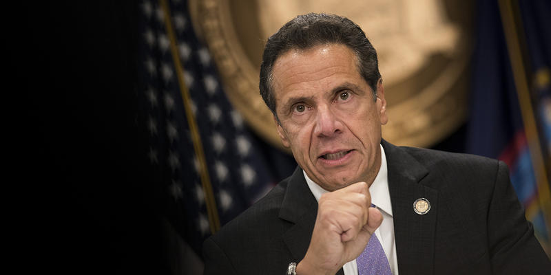 GOVERNOR ANDREW CUOMO