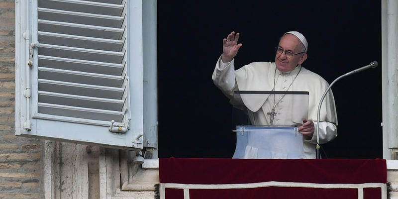 PAPIEŻ FRANCISZEK