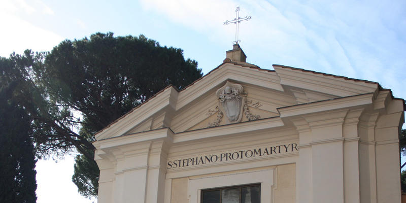 SAINT STEPHEN ABYSSINS