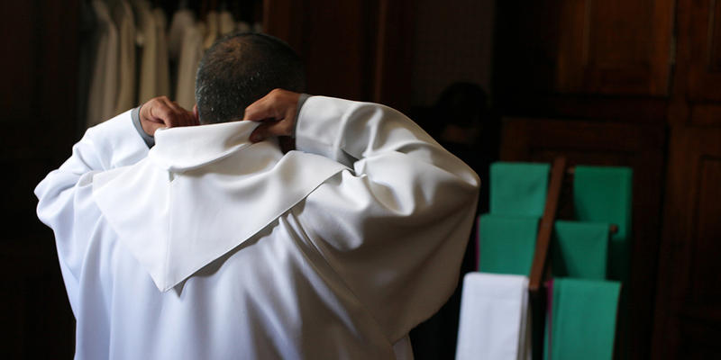 PRIEST CLOTHING
