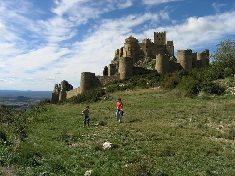 Loarre castle