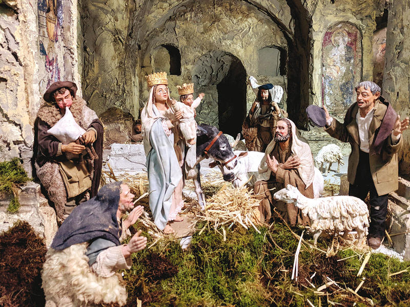 Presepe Basilicata