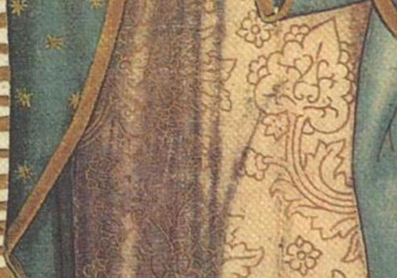 OUR LADY OF GUADALUPE SYMBOLS
