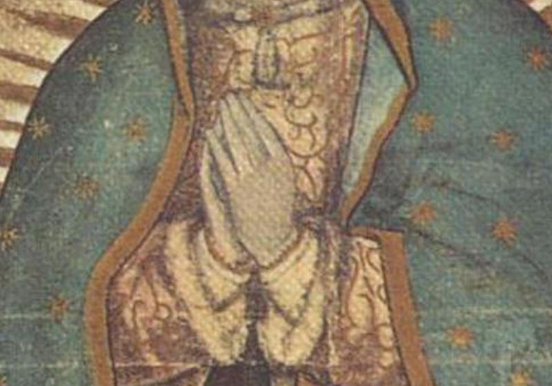 OUR LADY OF GUADALUPE SYMBOLS