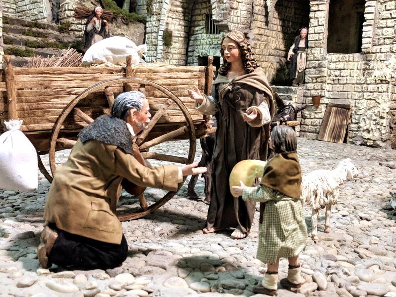 Presepe Basilicata