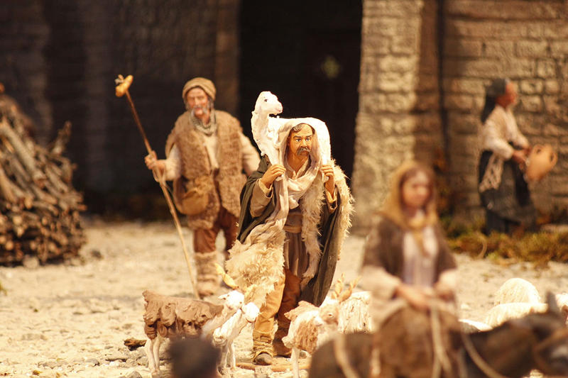 presepe Basilicata