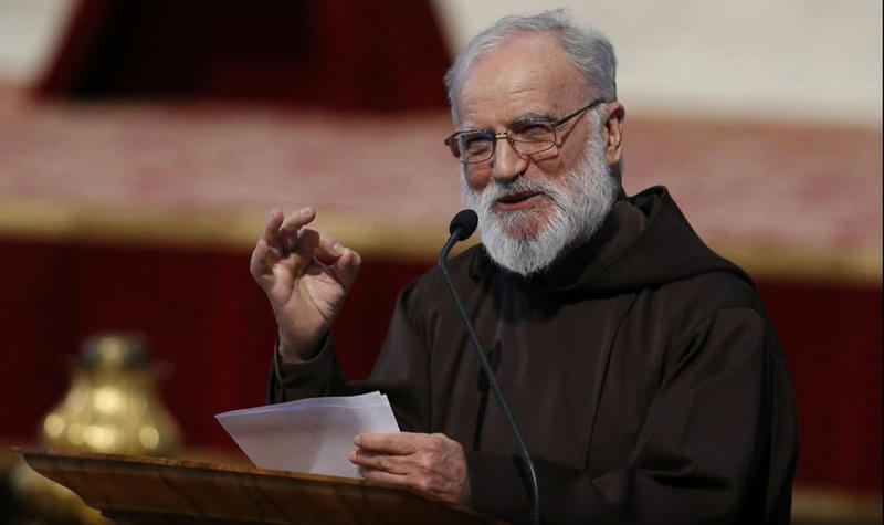PADRE RANIERO CANTALAMESSA