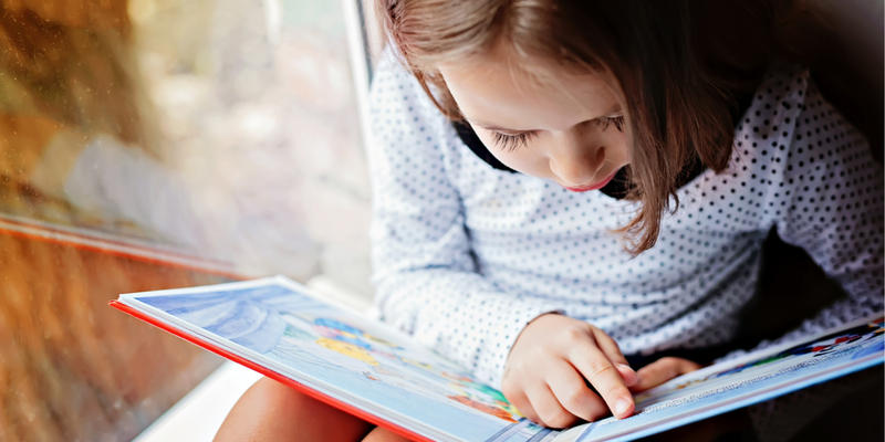 CHILD, ENFANT, READ