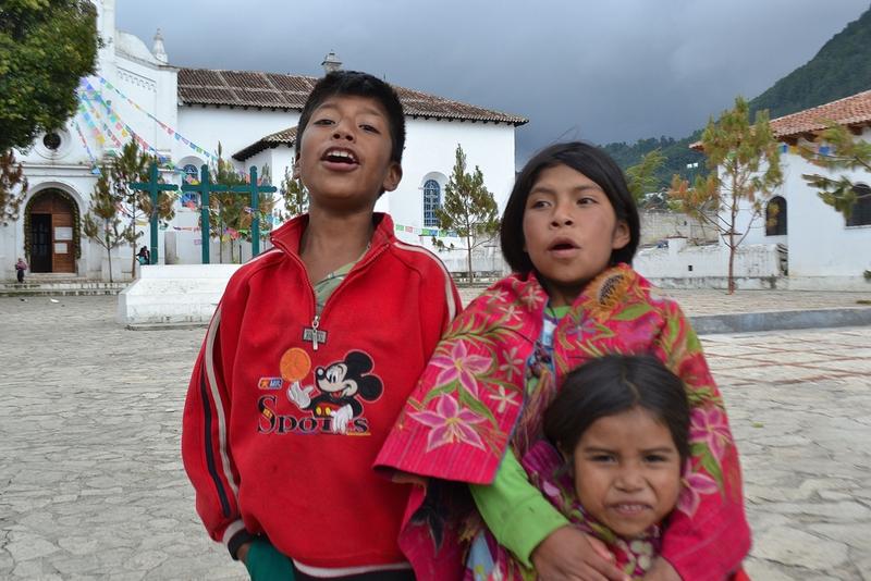 BAMBINI, POVERI, CHIESA
