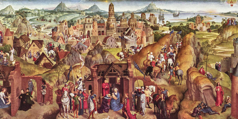 ADVENT AND THE TRIUMP OF CHRIST