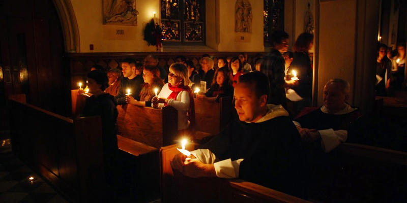 ADVENT,CHAPEL