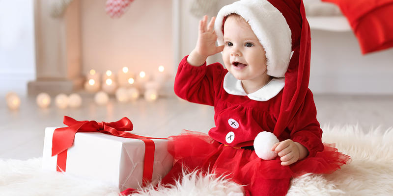 CHRISTMAS BABY