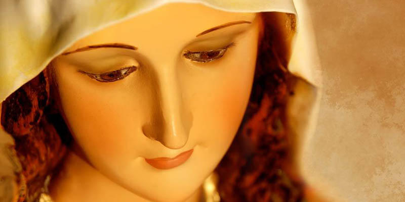 VIRGIN MARY
