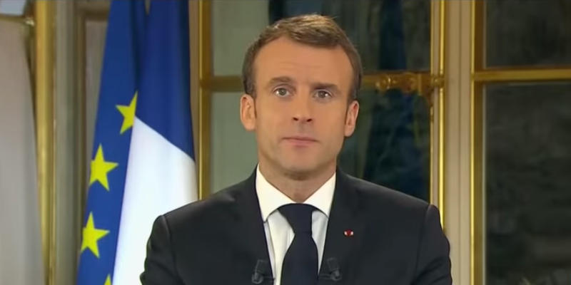 Emmanuel Macron