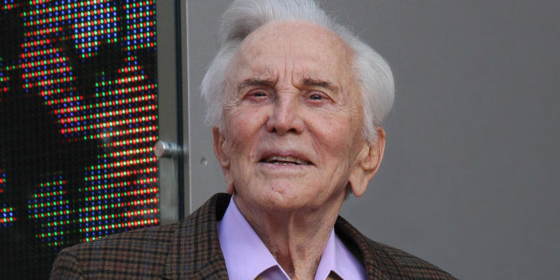 KIRK DOUGLAS