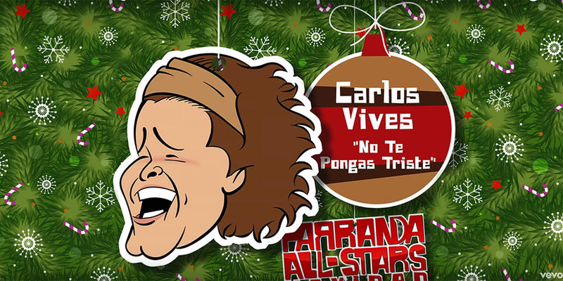 CARLOS VIVES