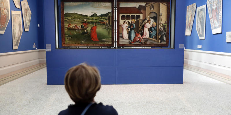 PAINTING MUSEUM