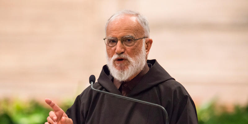 FATHER RANIERO CANTALAMESSA