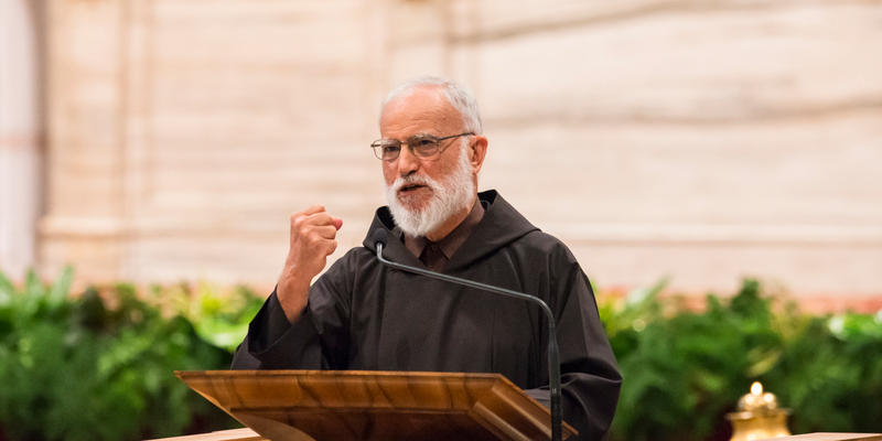 FATHER RANIERO CANTALAMESSA