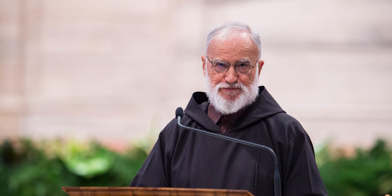 FATHER RANIERO CANTALAMESSA