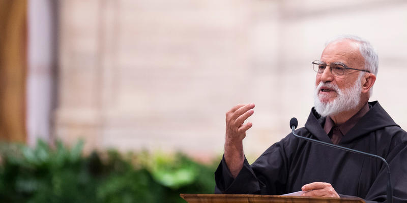 FATHER RANIERO CANTALAMESSA