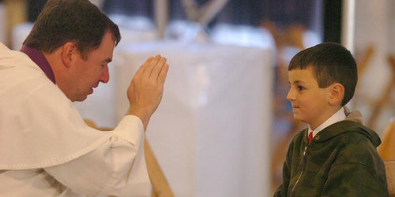 CONFESSION,CHILD,ABSOLUTION