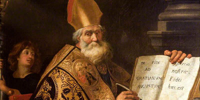 SAINT AMBROSE