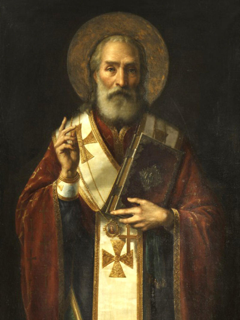 SAINT NICHOLAS