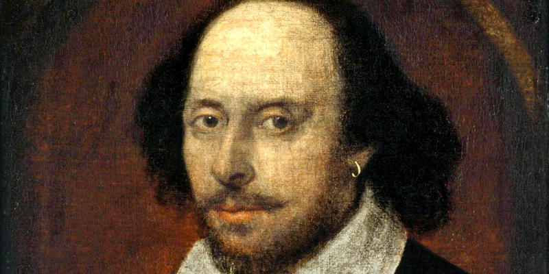 WILLIAM SHAKESPEARE