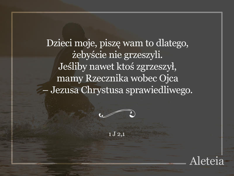 1 j 2,1 - Aleteia Polska