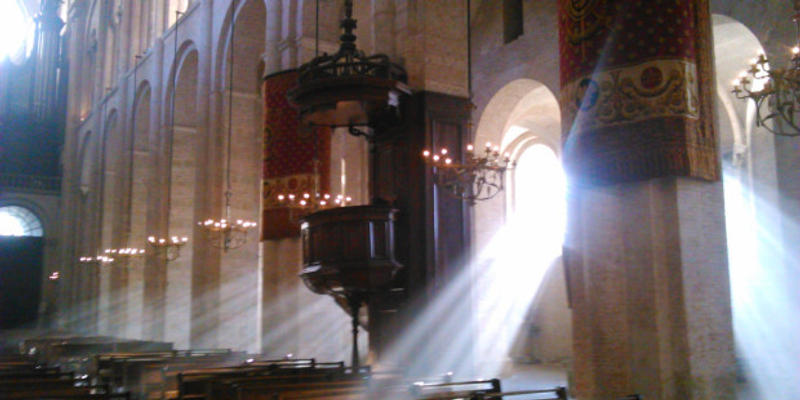 BASILICA OF SAINT SERNIN