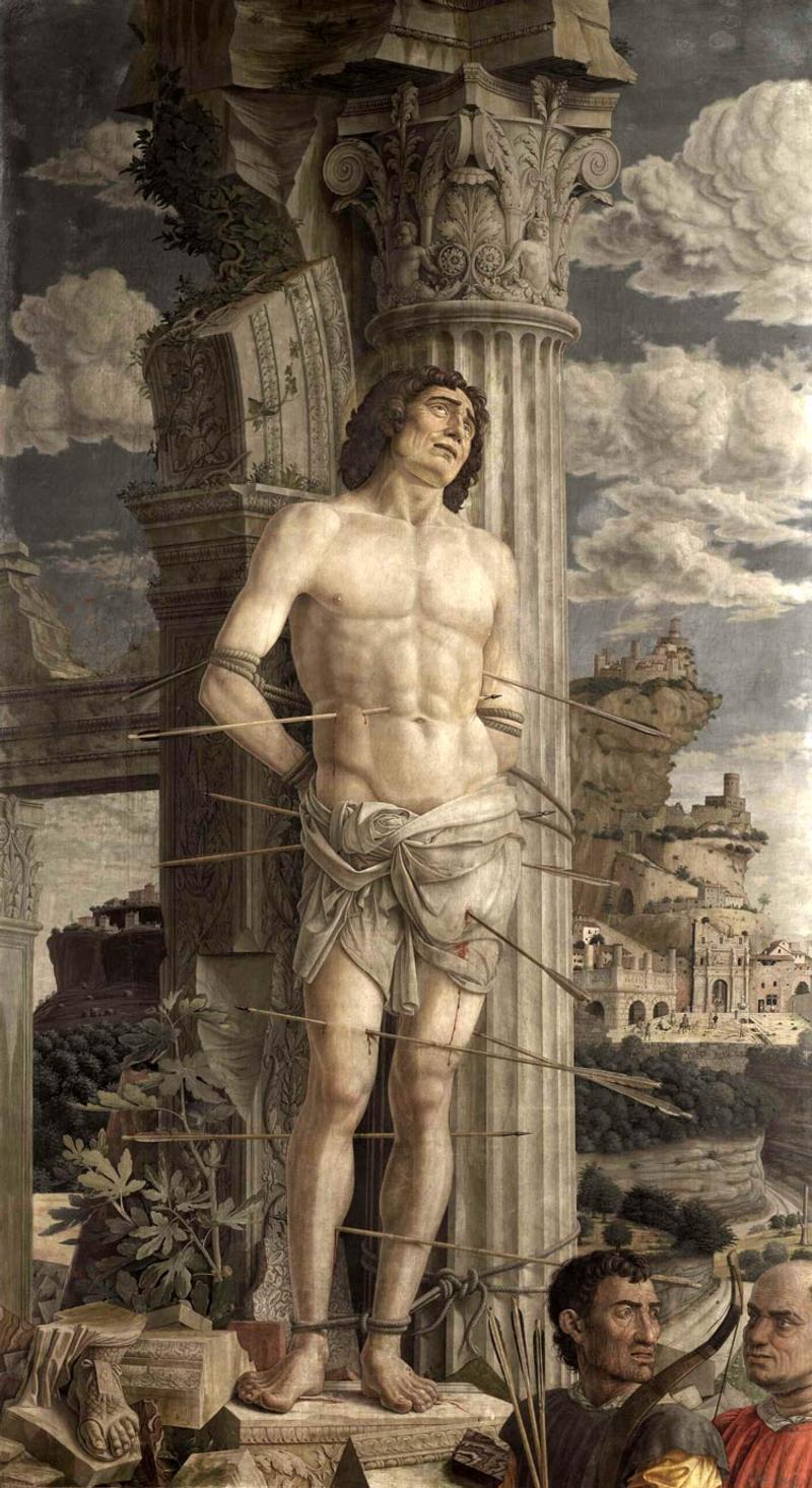 SAINT SEBASTIAN