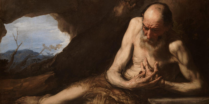 PAUL THE HERMIT