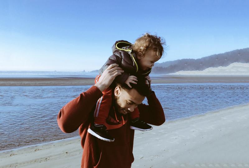 DAD AND SON