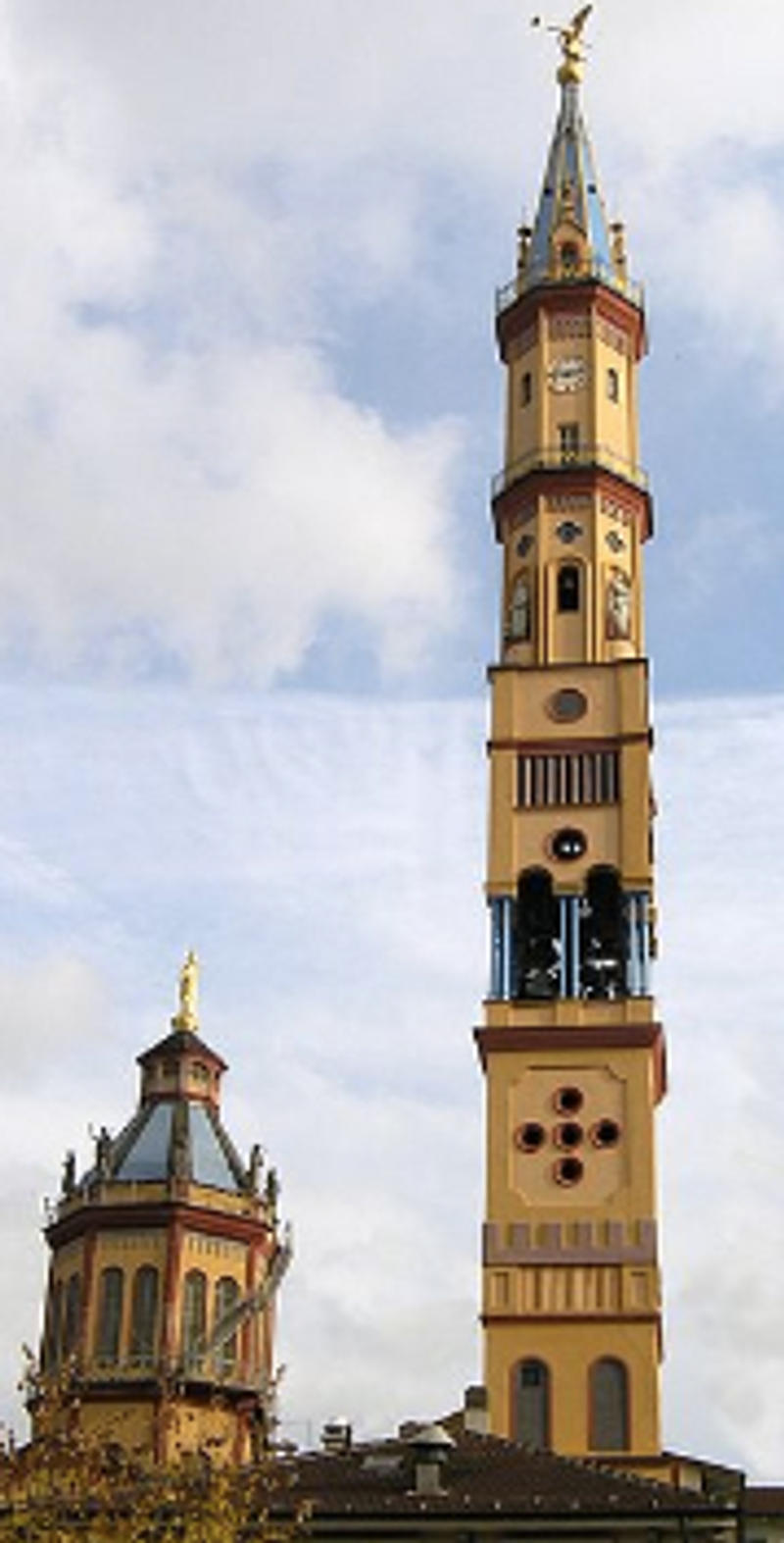 chiesa nostra signora suffragio