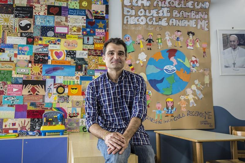 DANIELE, MENCARELLI