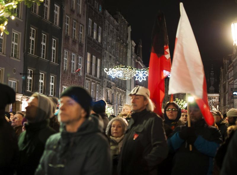 gda5 - Aleteia Polska MARSZ PRZECIWKO NIENAWIŚCI