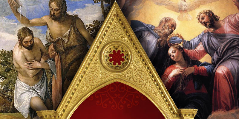 How Catholic Art Saved the Faith