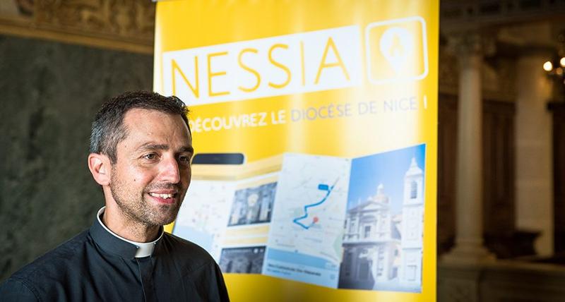 nessia, application, phone