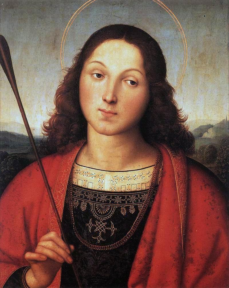 rafael_-_s._sebastião - Aleteia.org - Italiano