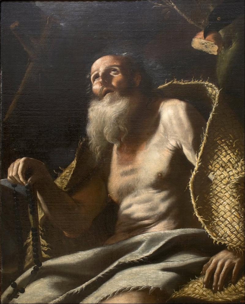 PAUL HERMIT