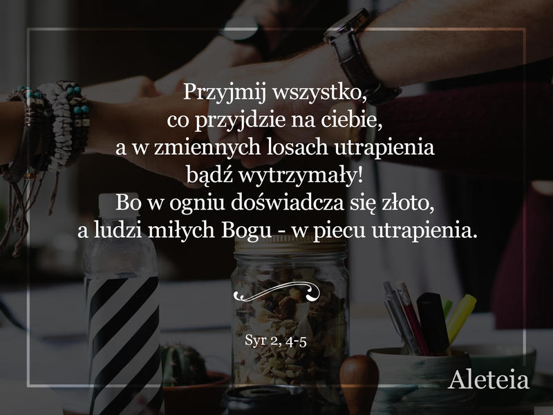 syr 2,3-5 - Aleteia Polska