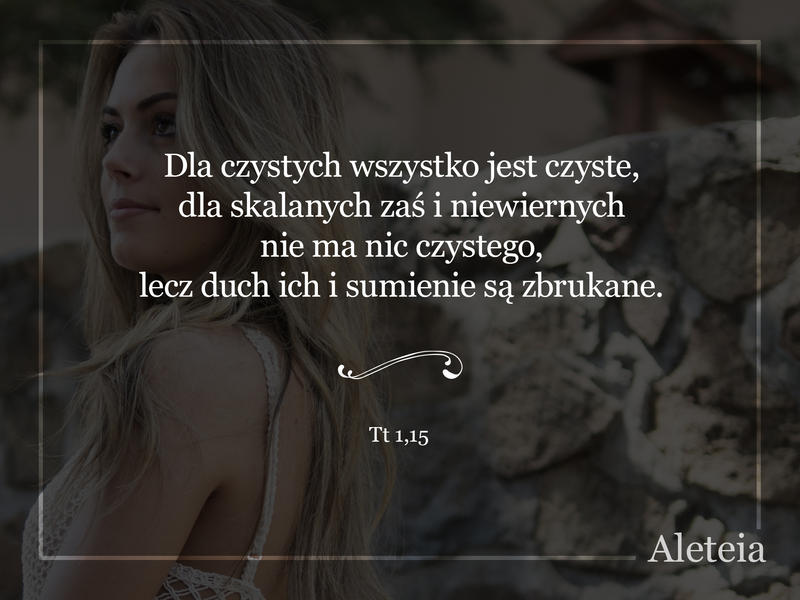 tt 1,15 - Aleteia Polska