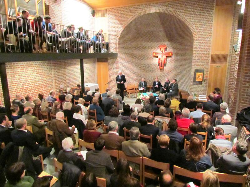 CHAPEL OF EUROPE