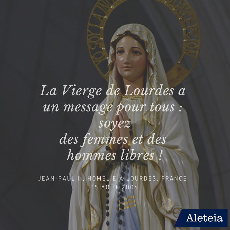 JPII MARY