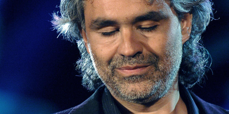 ANDREA BOCELLI