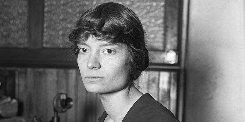 DOROTHY DAY