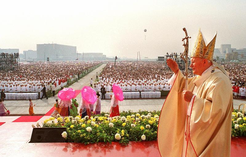 JOHN PAUL II