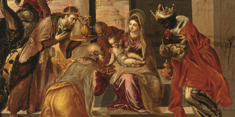 ADORATION,MAGI