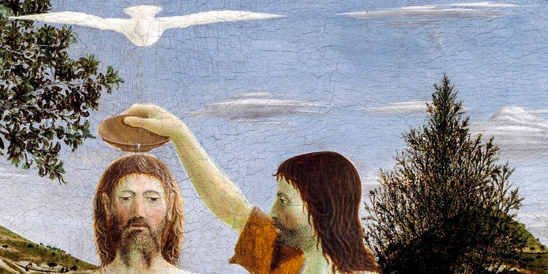 BAPTISM OF CHRIST